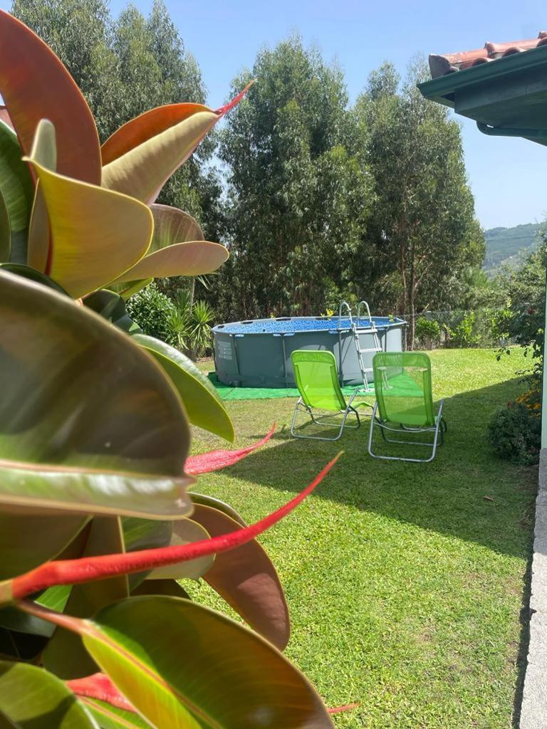 Casa Cataleia Villa Inn Ponte de Lima Exterior foto